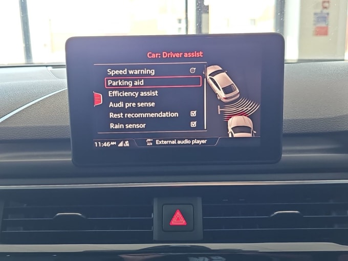 2025 Audi A5