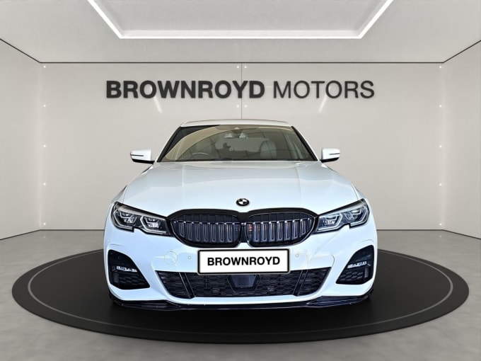 2025 BMW 3 Series