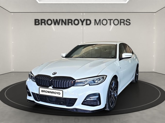 2025 BMW 3 Series