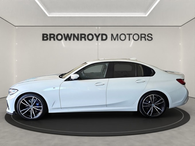 2025 BMW 3 Series