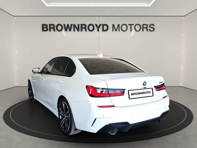 2025 BMW 3 Series