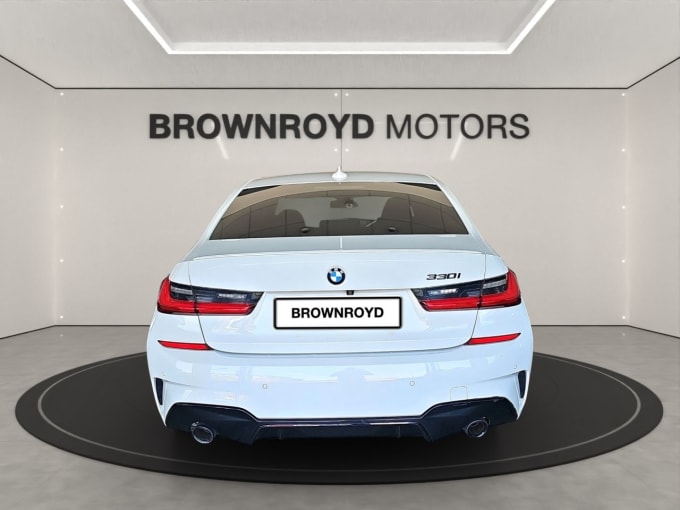 2025 BMW 3 Series