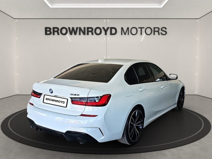 2025 BMW 3 Series