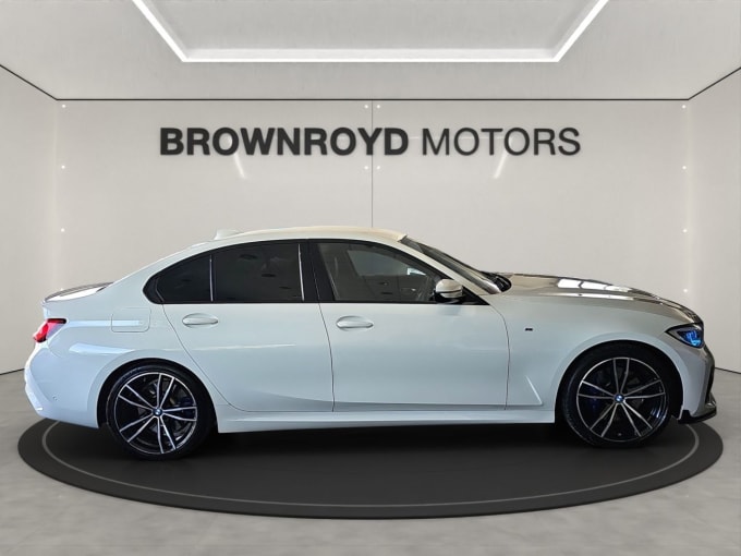 2025 BMW 3 Series