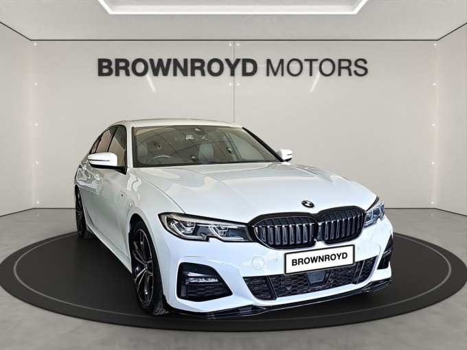 2025 BMW 3 Series