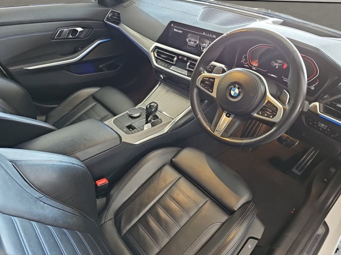 2025 BMW 3 Series