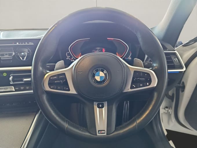 2025 BMW 3 Series