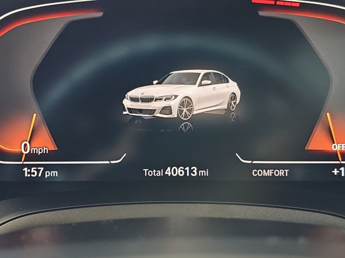 2025 BMW 3 Series