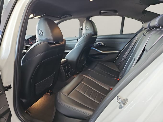 2025 BMW 3 Series