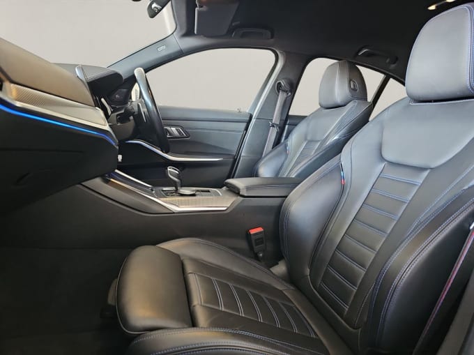 2025 BMW 3 Series