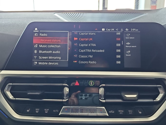 2025 BMW 3 Series