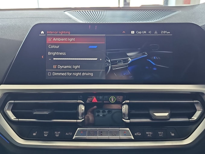 2025 BMW 3 Series