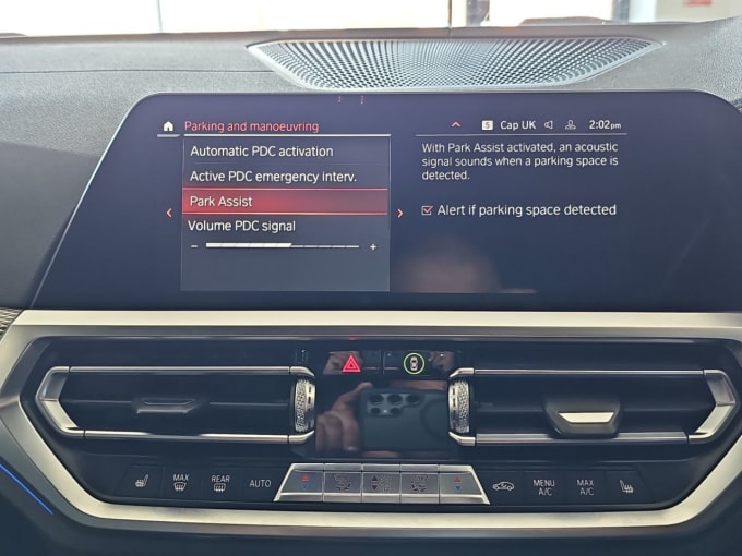 2025 BMW 3 Series