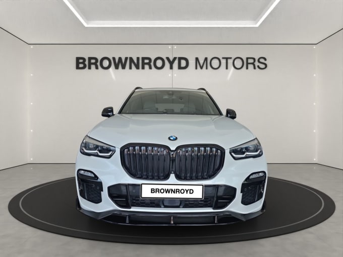 2025 BMW X5