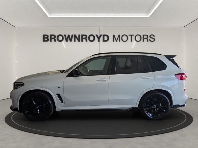 2025 BMW X5