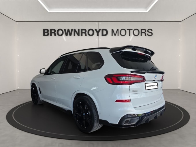 2025 BMW X5