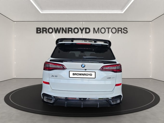 2025 BMW X5