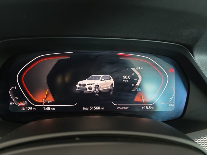 2025 BMW X5
