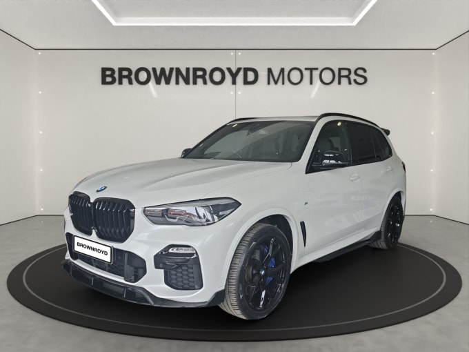 2025 BMW X5