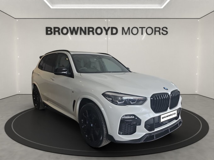 2025 BMW X5