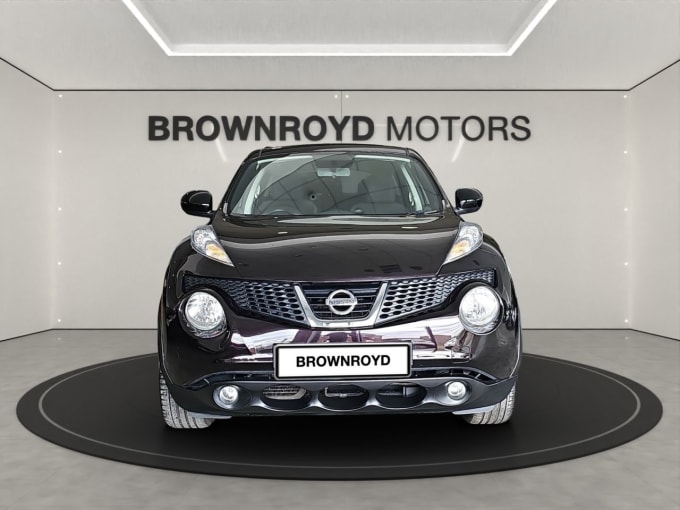 2025 Nissan Juke