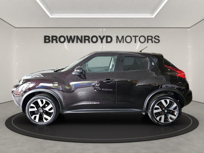 2025 Nissan Juke