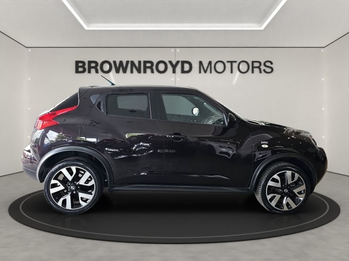 2025 Nissan Juke