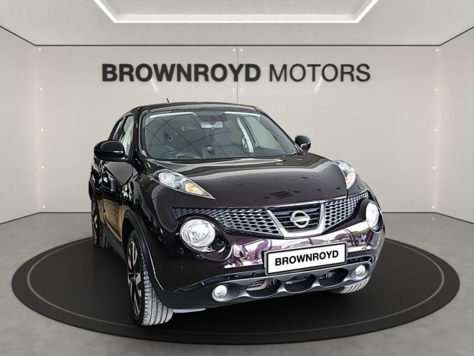2025 Nissan Juke
