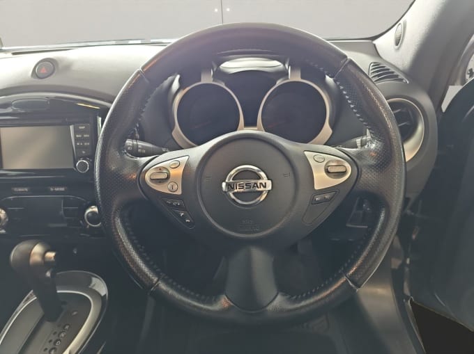 2025 Nissan Juke