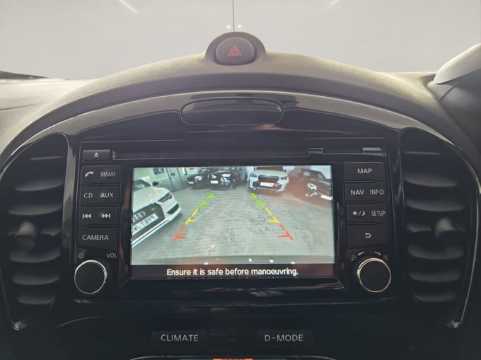 2025 Nissan Juke