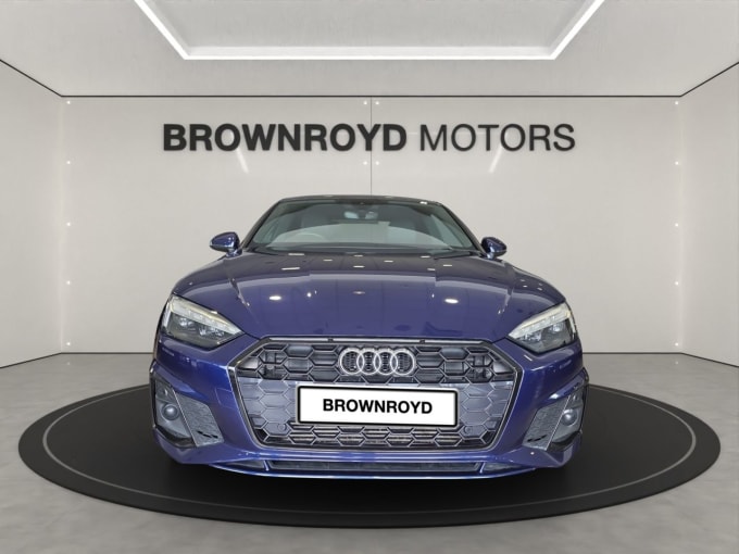 2025 Audi A5