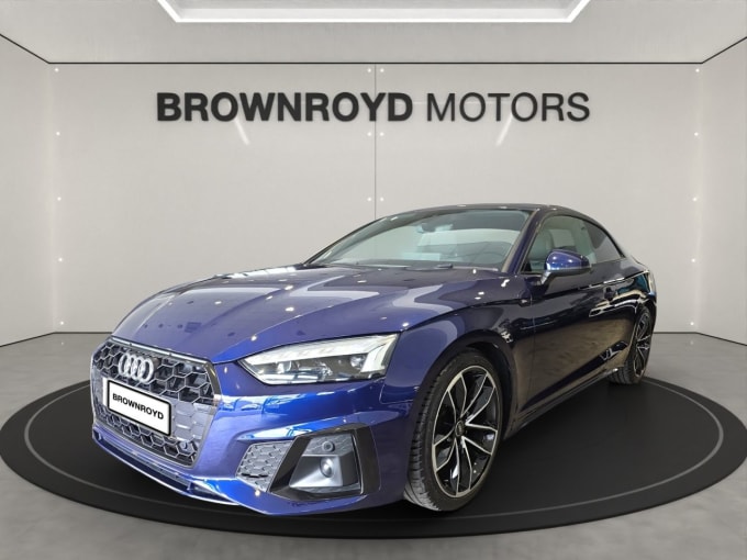 2025 Audi A5