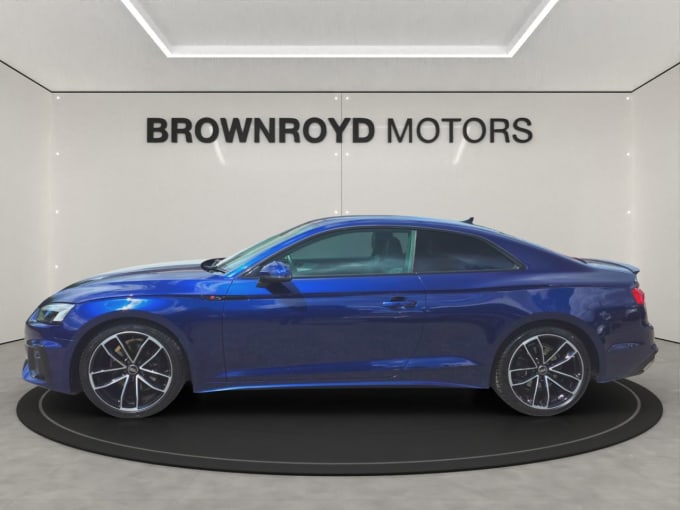 2025 Audi A5