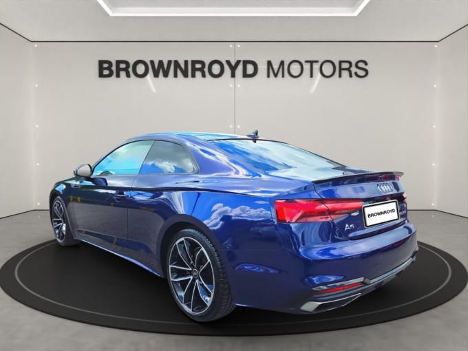 2025 Audi A5