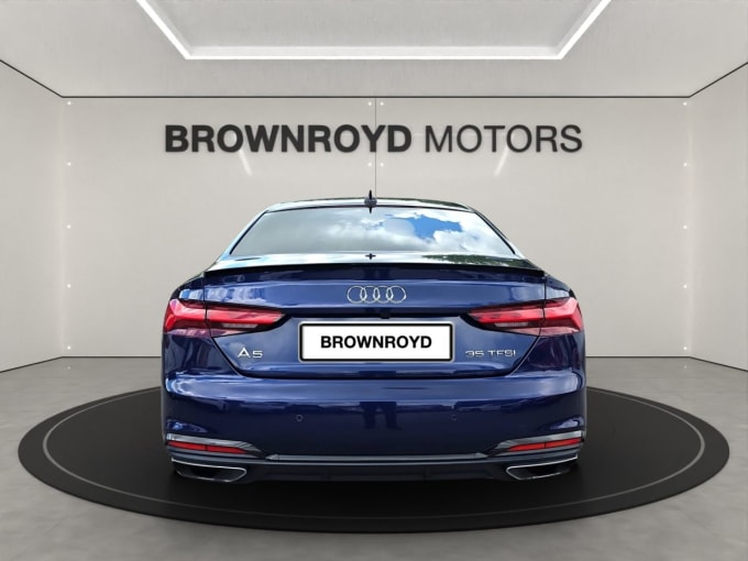 2025 Audi A5