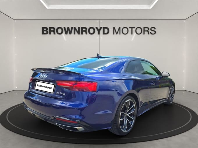 2025 Audi A5