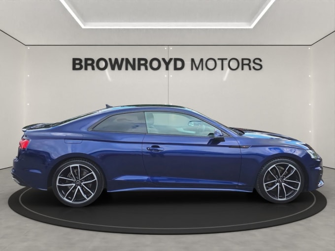 2025 Audi A5