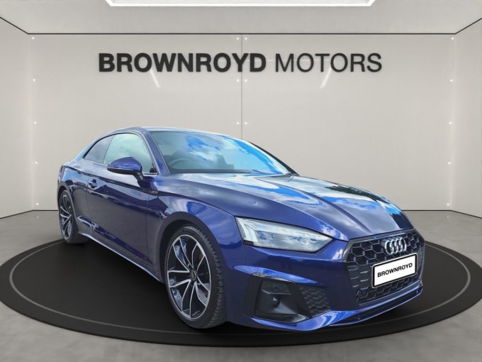 2025 Audi A5