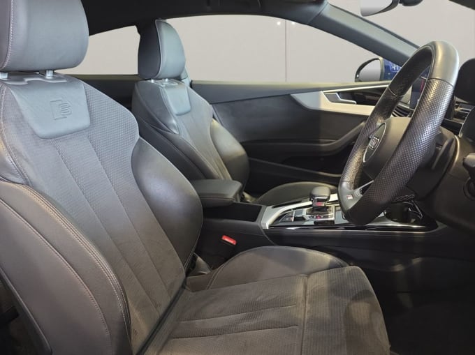 2025 Audi A5