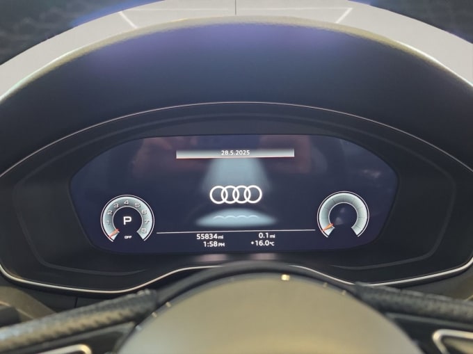 2025 Audi A5
