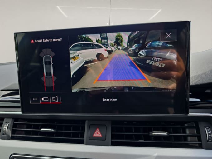 2025 Audi A5