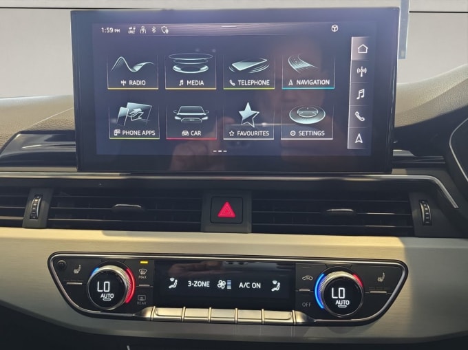 2025 Audi A5