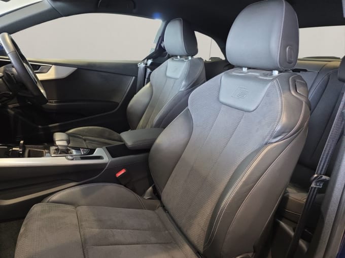 2025 Audi A5