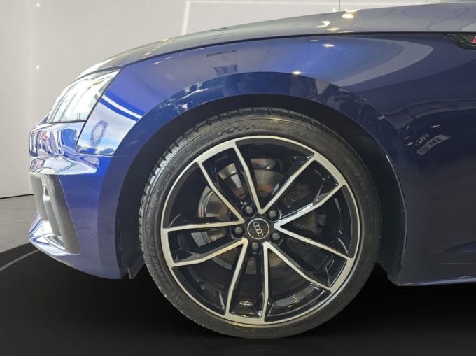 2025 Audi A5