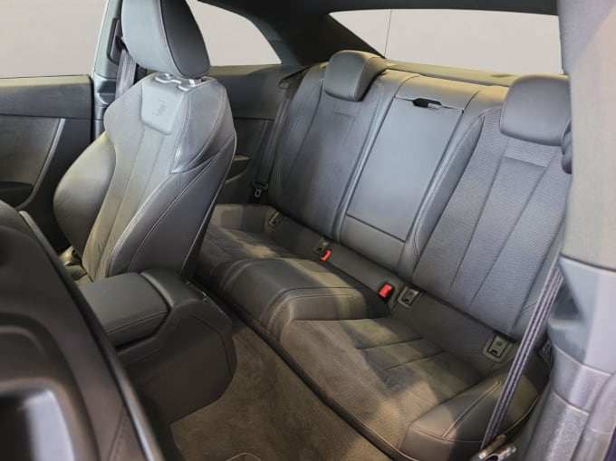 2025 Audi A5