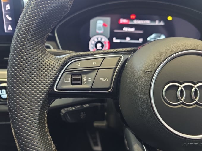 2025 Audi A5