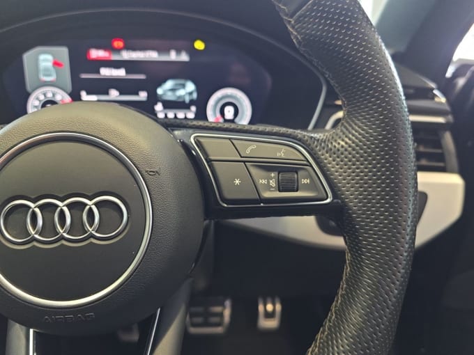 2025 Audi A5