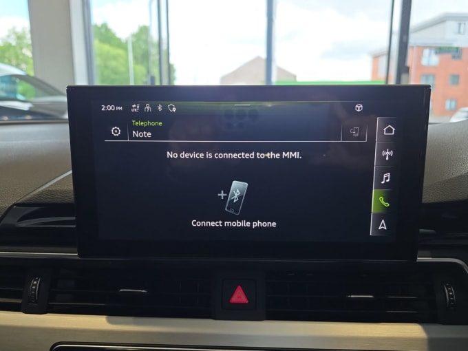 2025 Audi A5