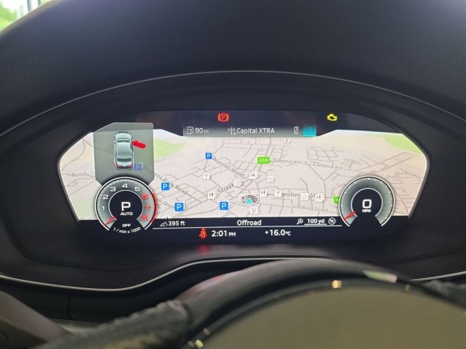 2025 Audi A5