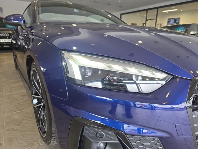 2025 Audi A5